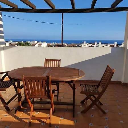 Apartamento Atico Buganvillas * San Luis de Sabinillas