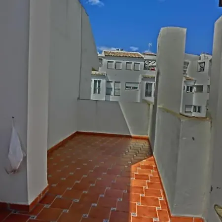 Apartamento Atico Buganvillas *