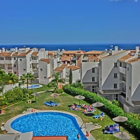 Apartamento Atico Buganvillas Apartman